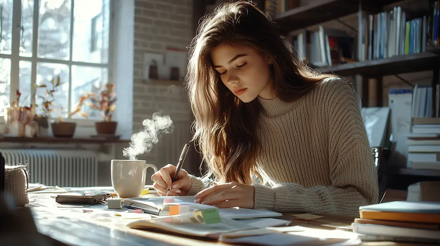 5 Morning Habits to Skyrocket Your Daily Productivity